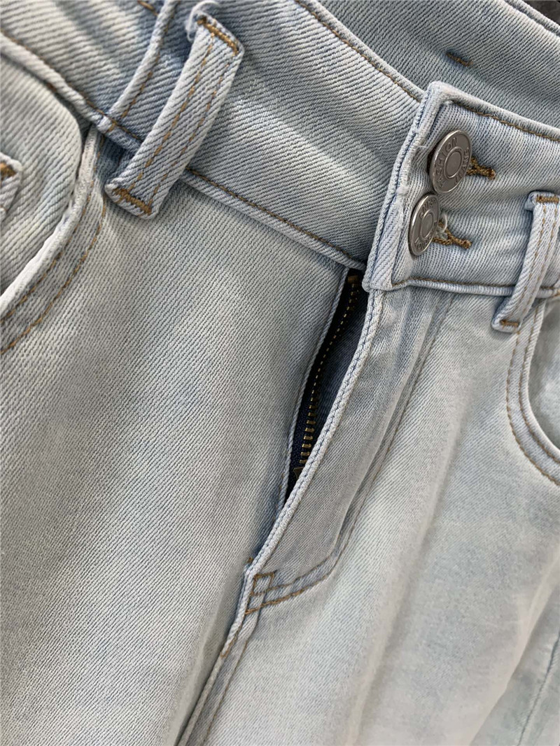 A1exa*der wang slim fit jeans replica clothes