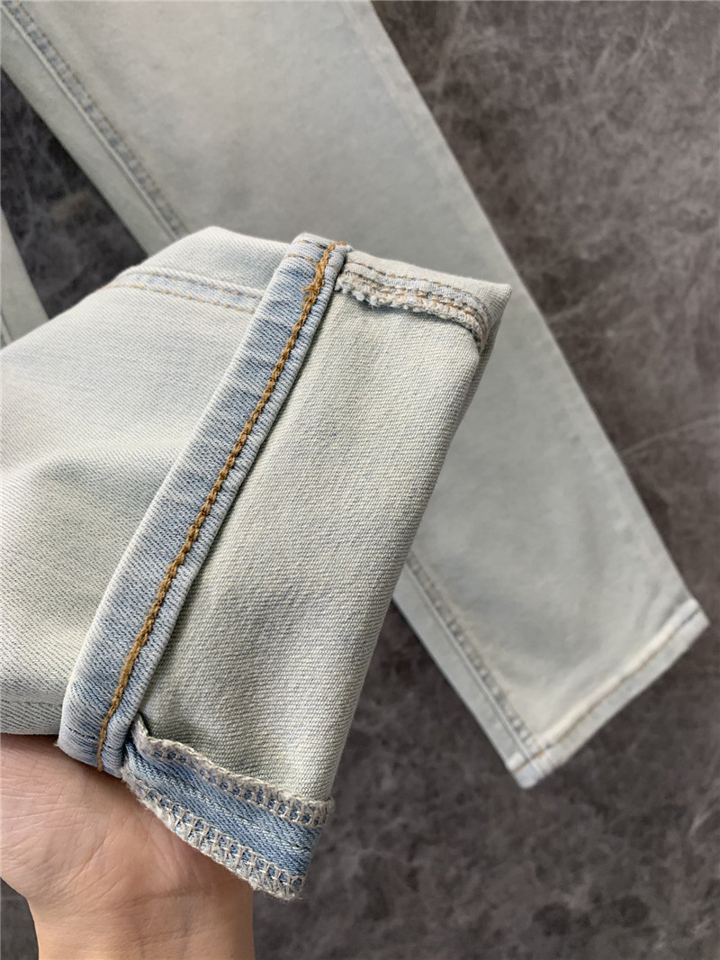 A1exa*der wang slim fit jeans replica clothes