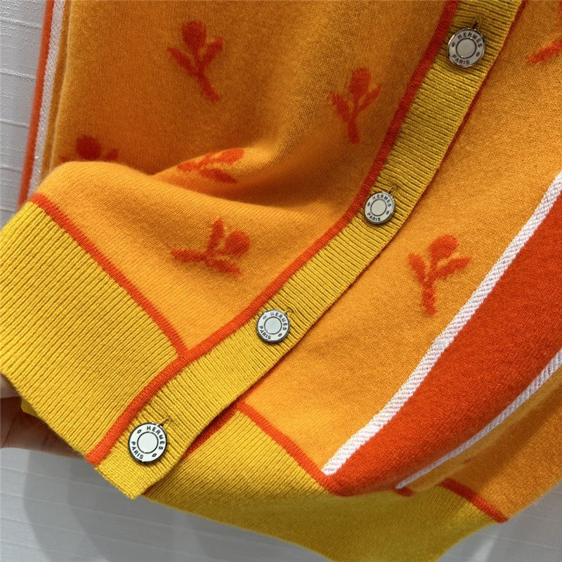 H**me5 cashmere knitted cardigan replica d&g clothing