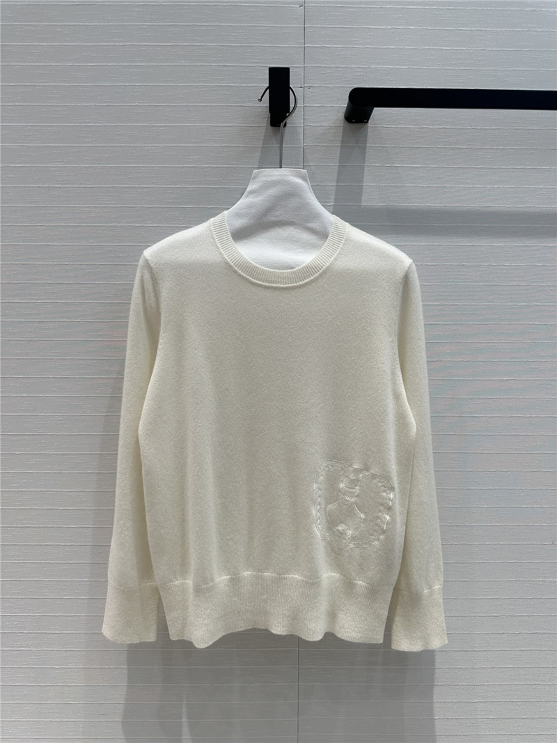 H**me5 cashmere sweater replica designer clothes