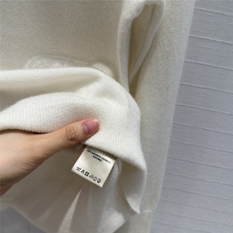 H**me5 cashmere sweater replica designer clothes