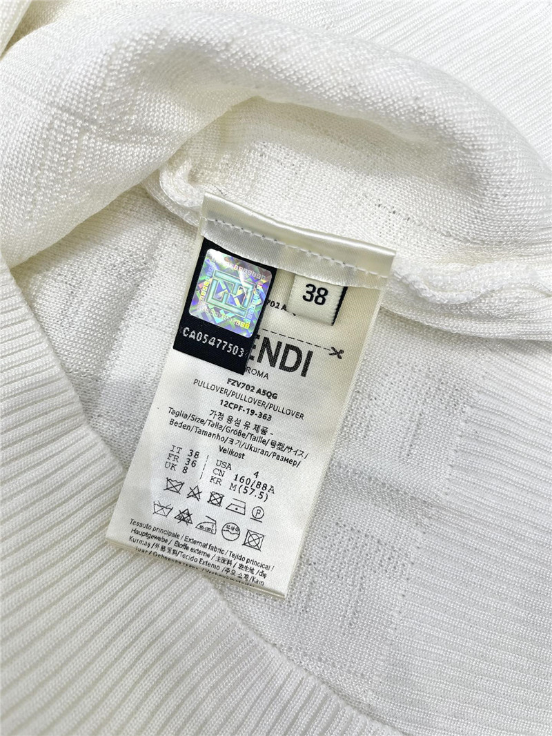 F**di crew neck dress replica d&g clothing