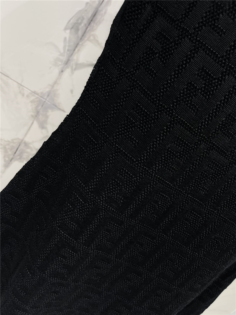 F**di crew neck dress replica d&g clothing