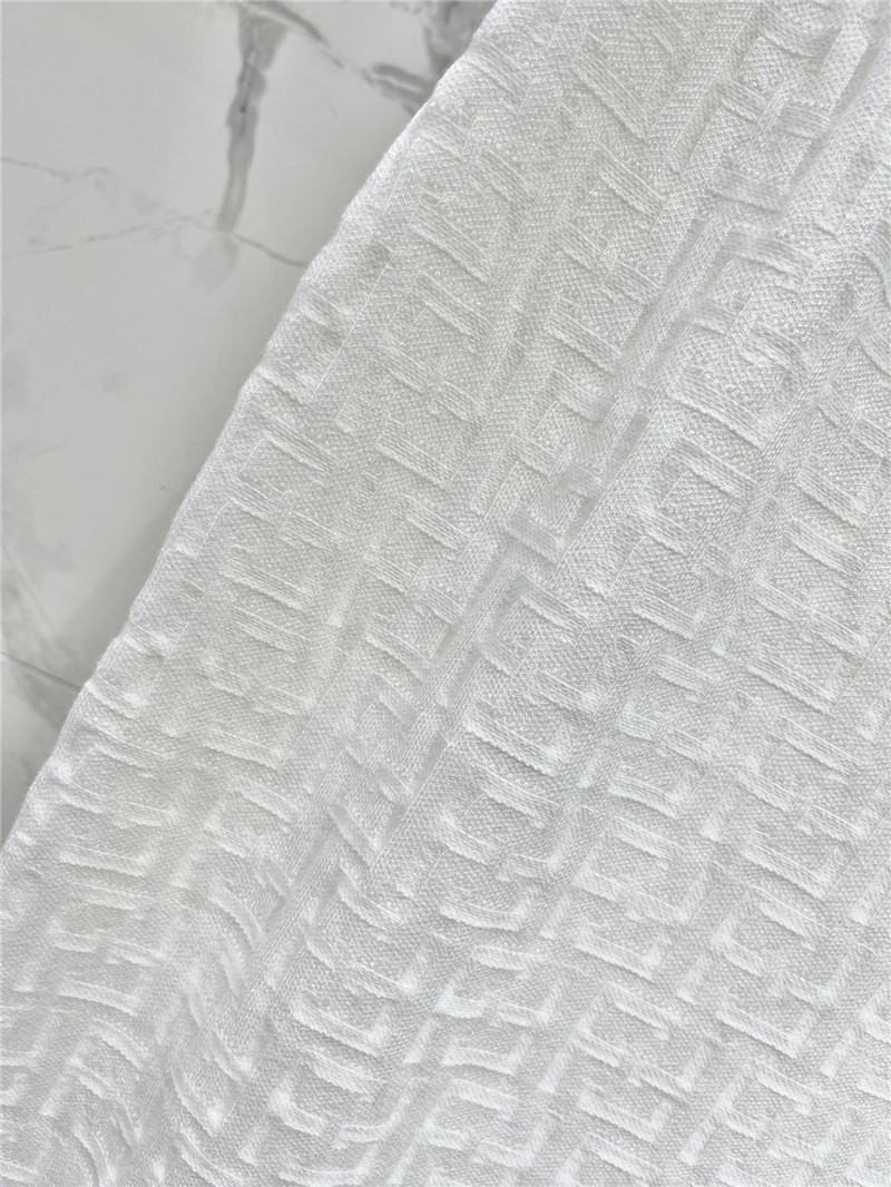 F**di jacquard high waist hip skirt replica designer clothes