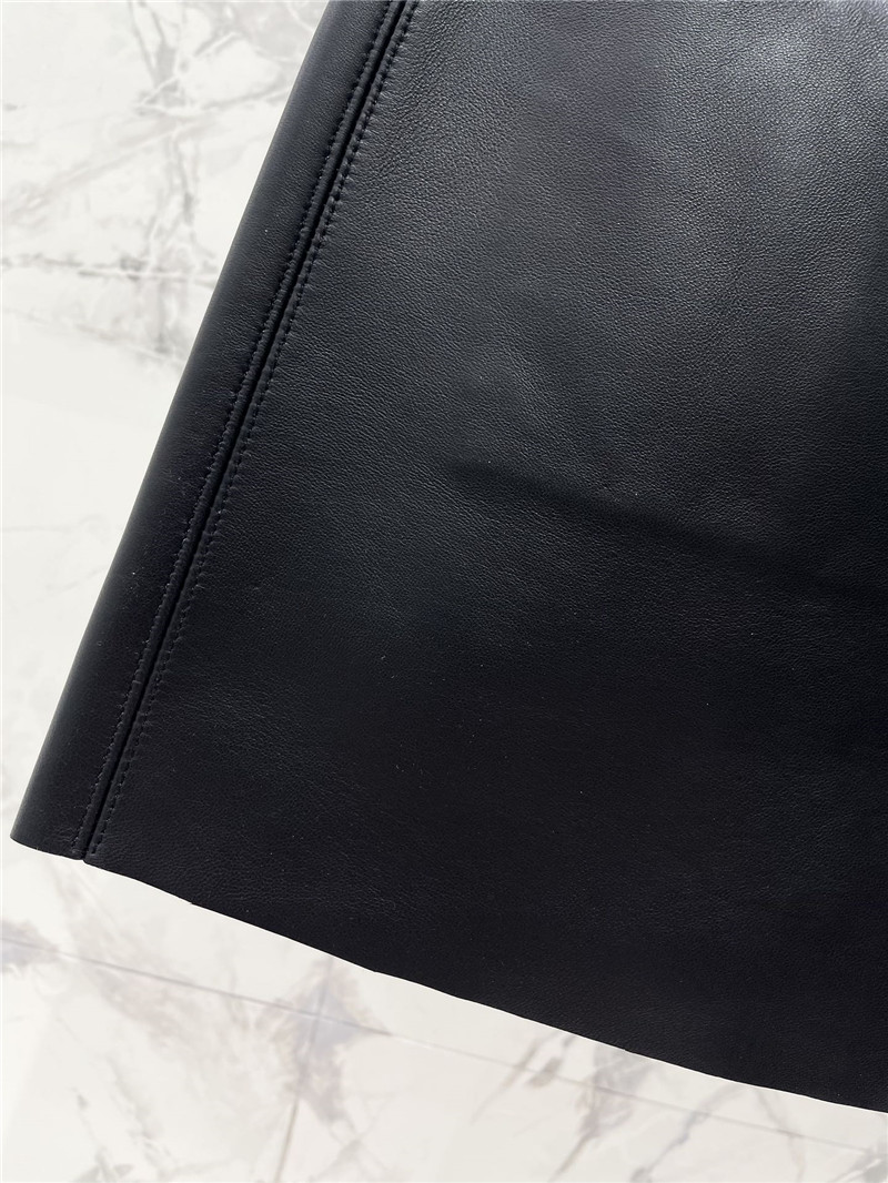 Balmain belted mini skirt replica d&g clothing