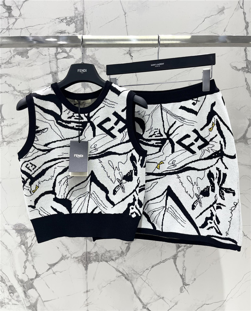 F**di new skirt replica clothing sites