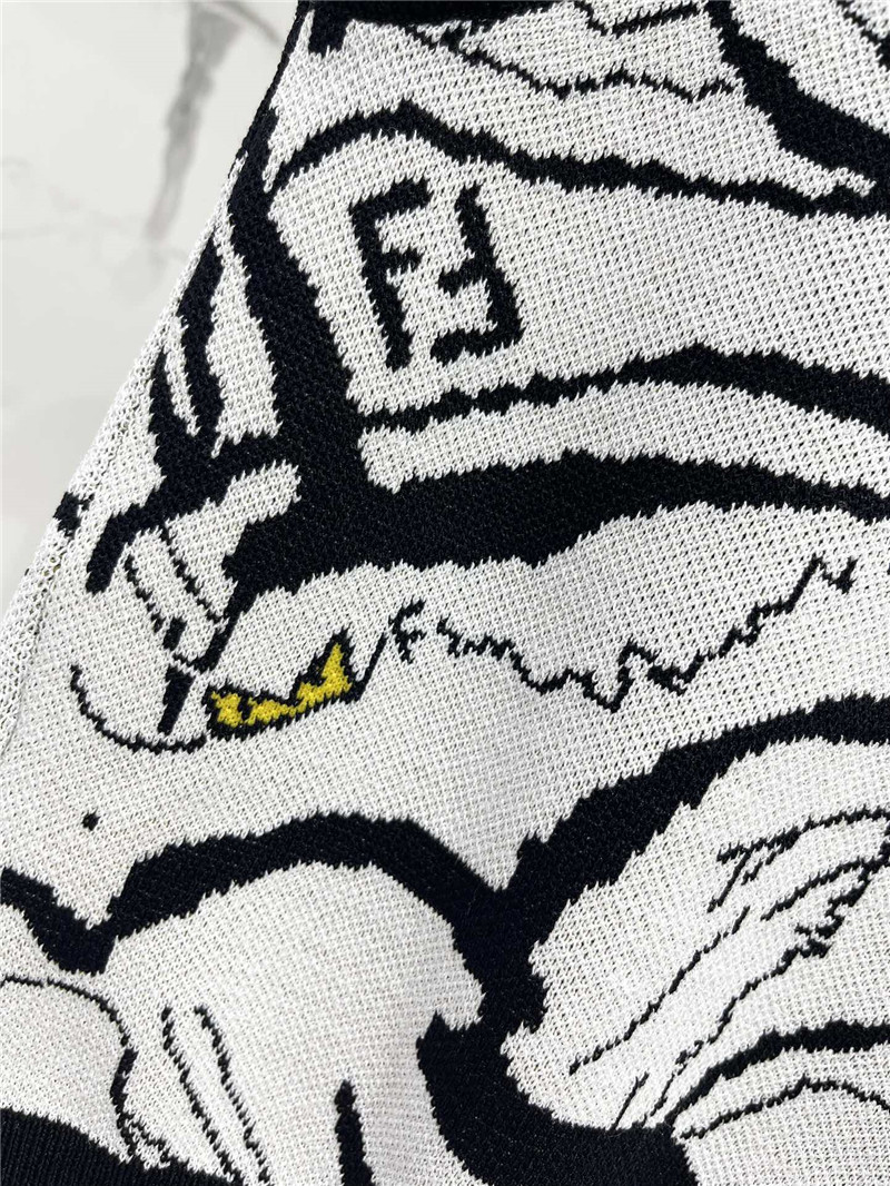 F**di new vest replica d&g clothing