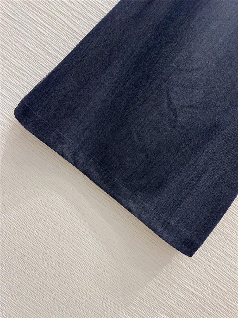 Vanitoo linen dress replica d&g clothing