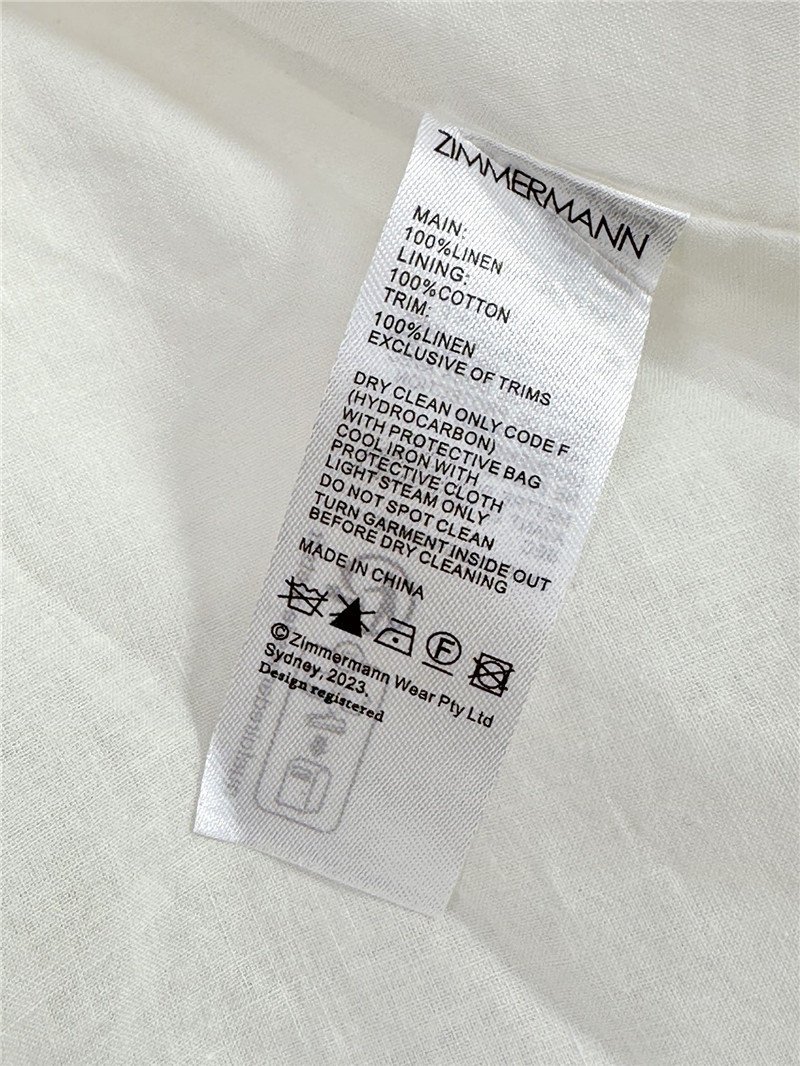 zimm 3D rose detail wide skirt replicas clothes