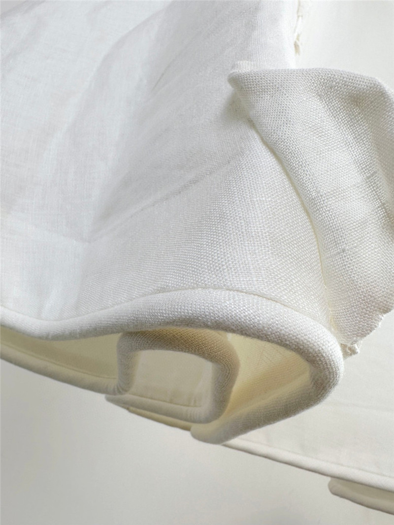 zimm 3D rose detail wide skirt replicas clothes