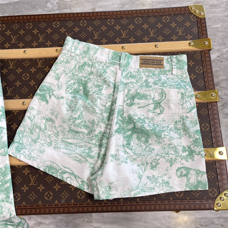 D10r jouy jungle series denim suit replica d&g clothing