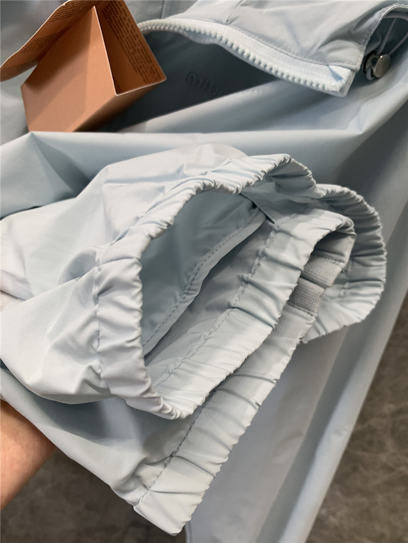 M1um1u hooded sun protection jacket replica clothing sites