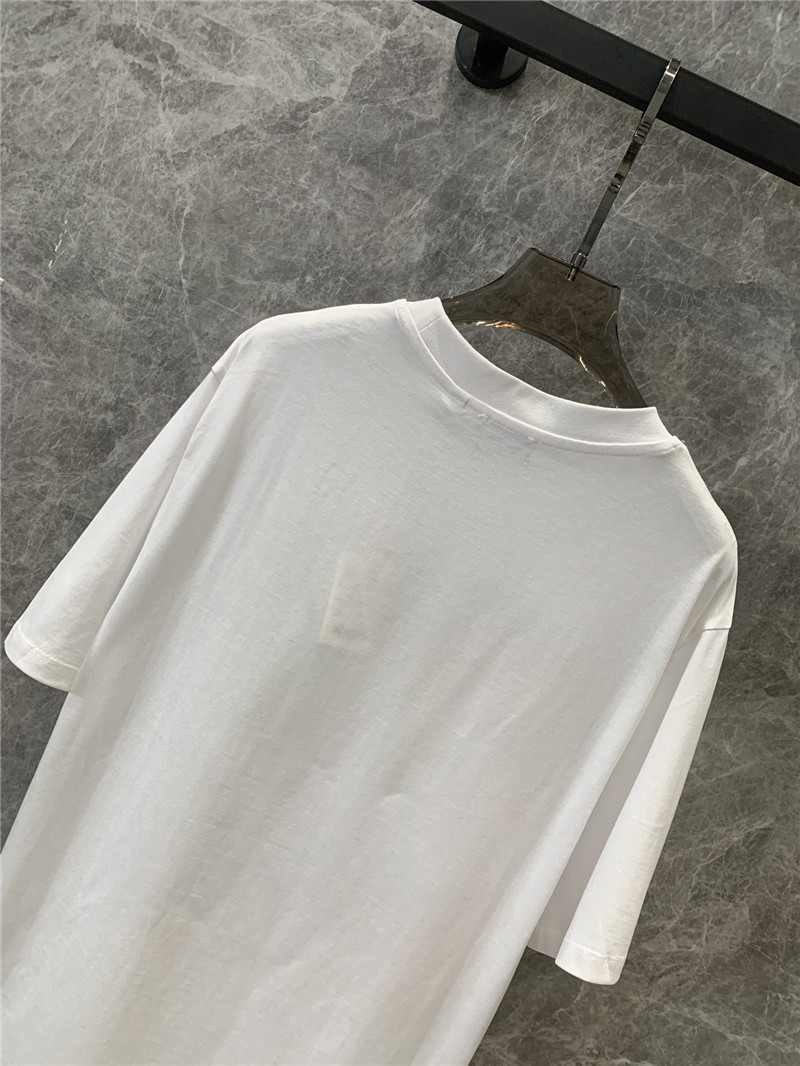 Bv*b*rry loose short-sleeved t-shirt replica clothes