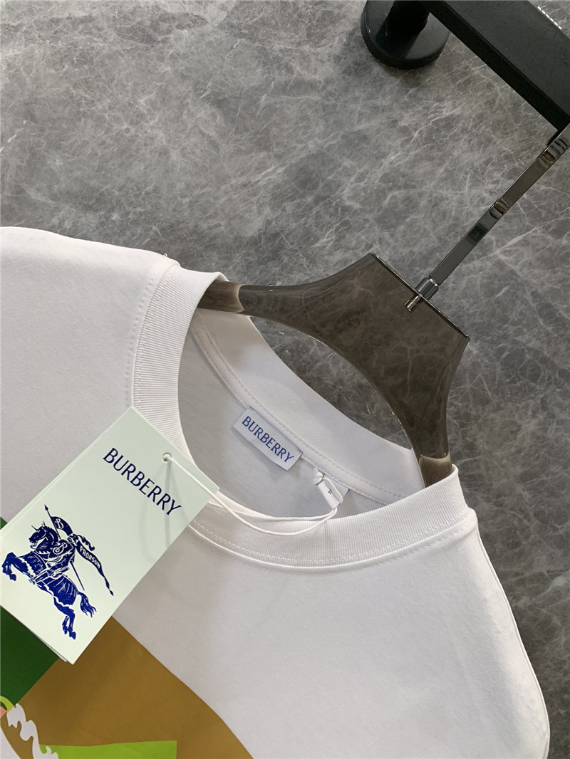 Bv*b*rry loose short-sleeved t-shirt replica clothes