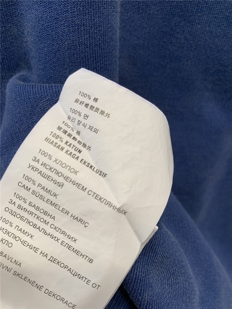 M1um1u round neck sweatshirt replica clothes