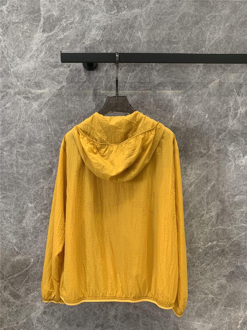 Bv*b*rry lightweight sun protection hooded jacket replica clothing