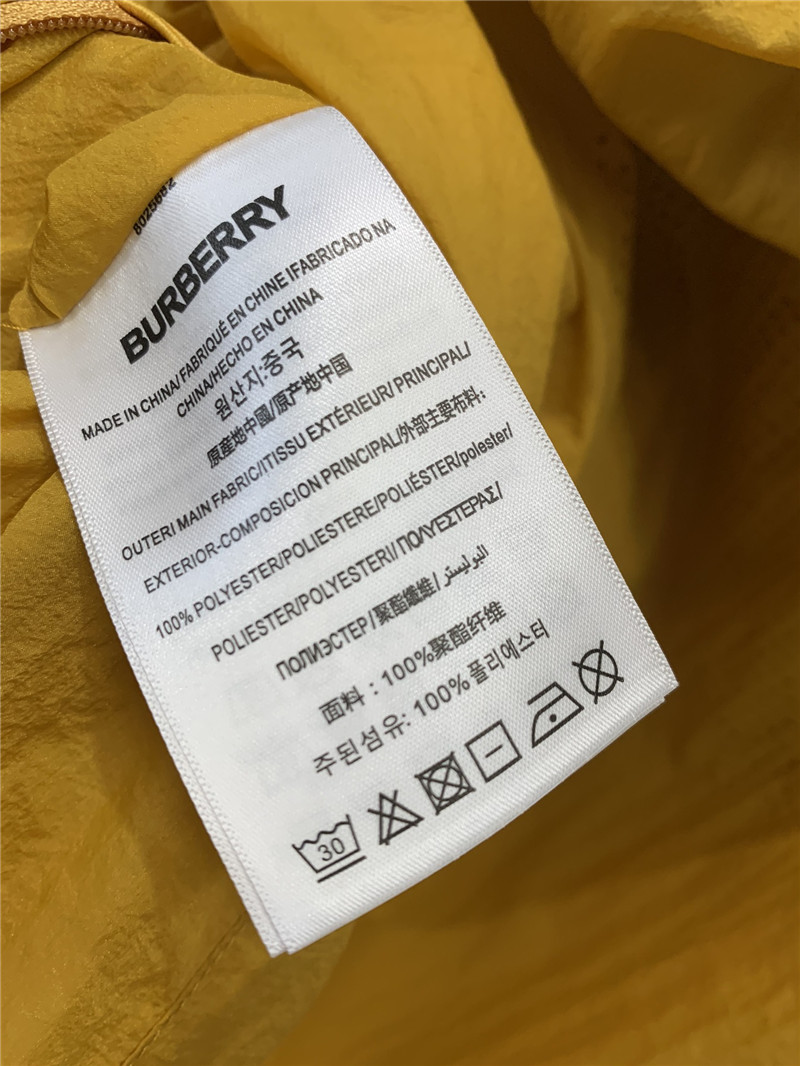 Bv*b*rry lightweight sun protection hooded jacket replica clothing