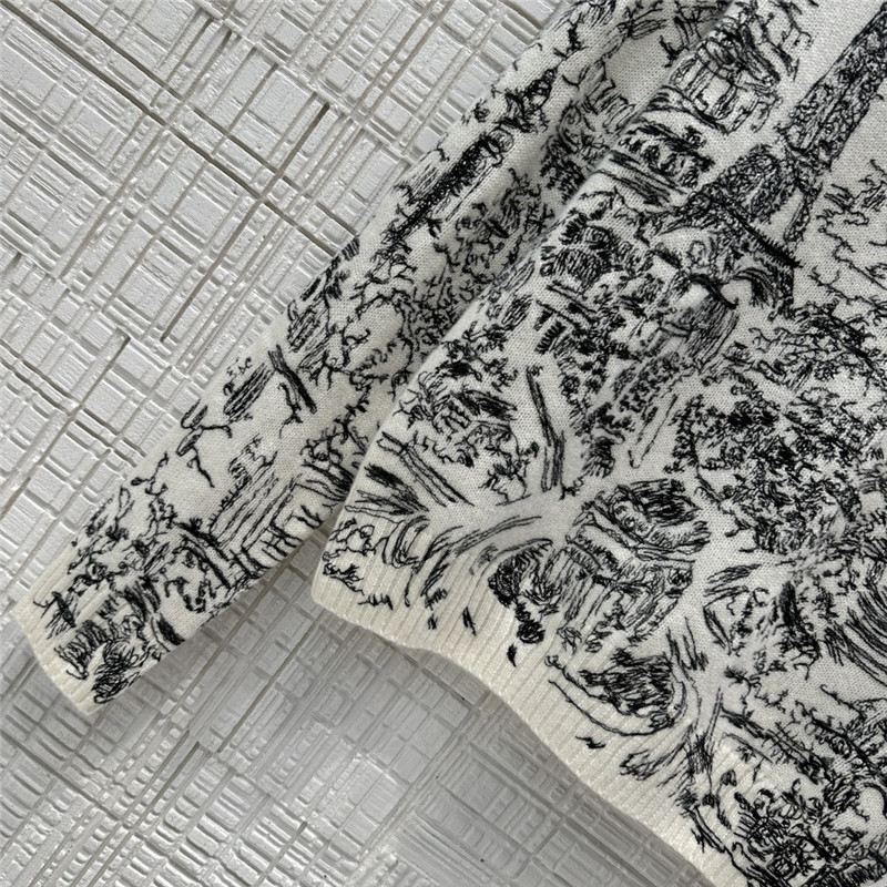 D10r heavy cashmere sweater replicas clothes