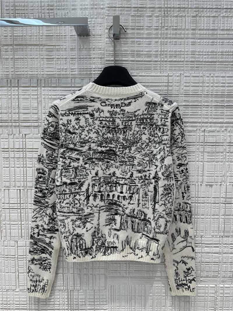 D10r heavy cashmere sweater replicas clothes