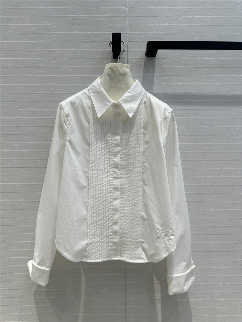 L0ew* french casual shirt cheap replica designer clothes