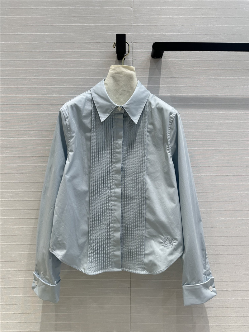 L0ew* french casual shirt cheap replica designer clothes