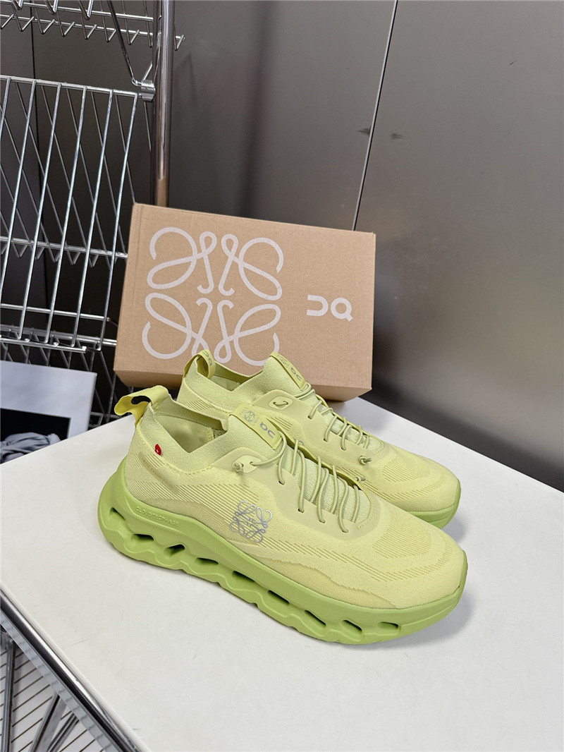 L0ew* + on cloudtilt 2.0 stretch sneakers