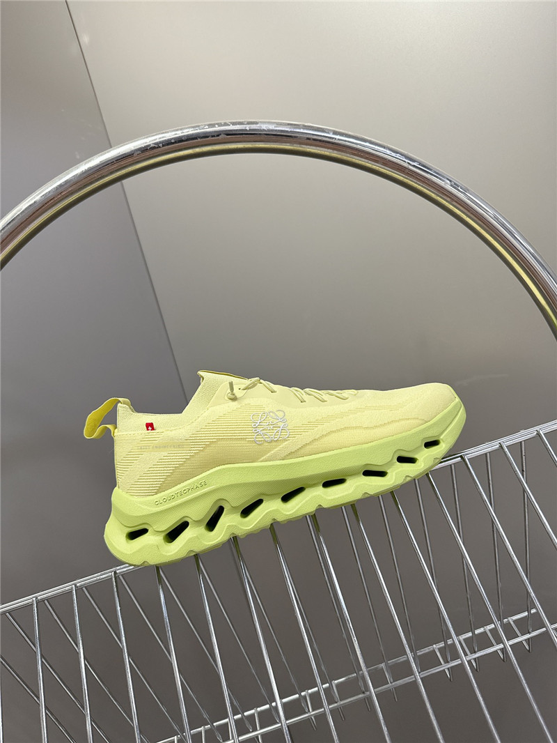 L0ew* + on cloudtilt 2.0 stretch sneakers