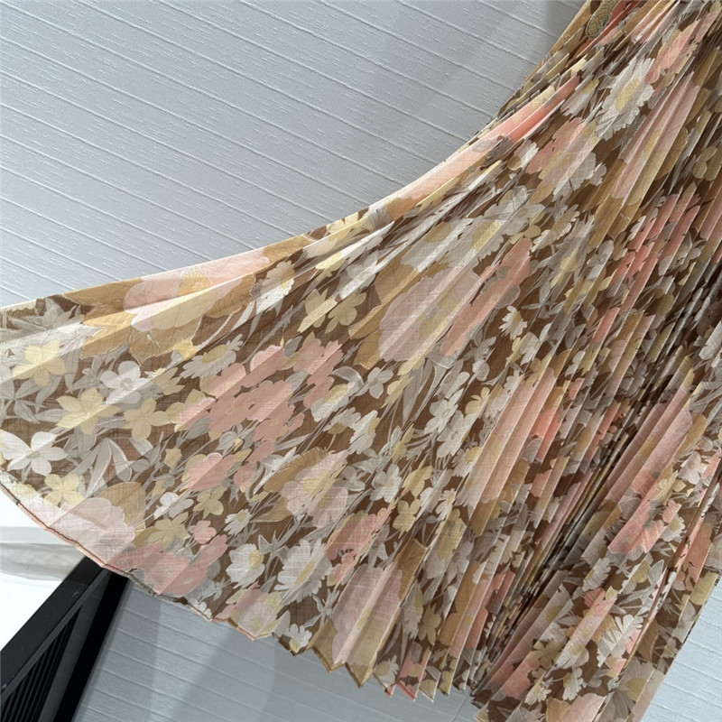 zimm cuffed short sleeves collar dress replica clothing sites