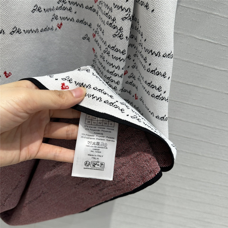 D10r short sleeve dress replica designer clothes