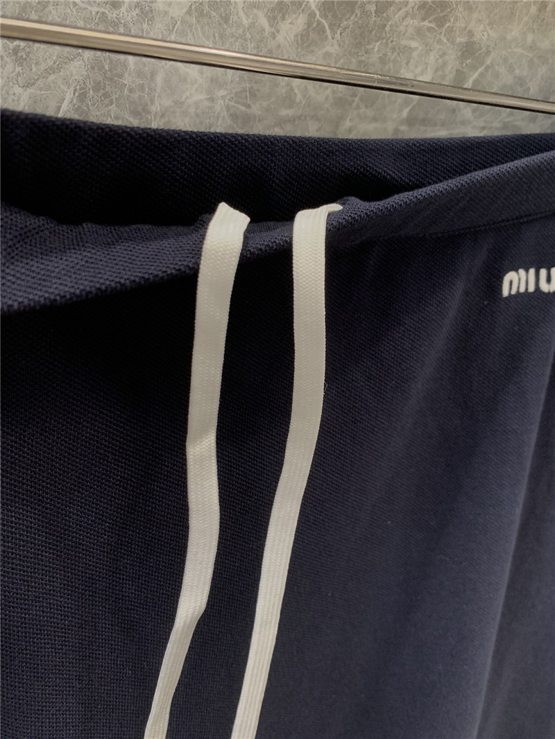 M1um1u girlish mid-length skirt replicas clothes