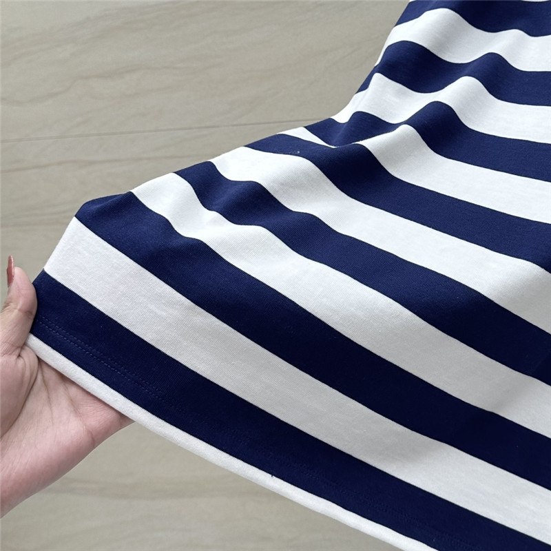 Moncler navy blue and white vest dress replicas clothes