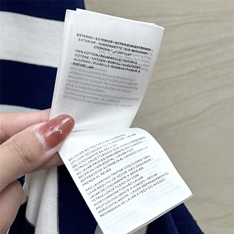 Moncler navy blue and white vest dress replicas clothes