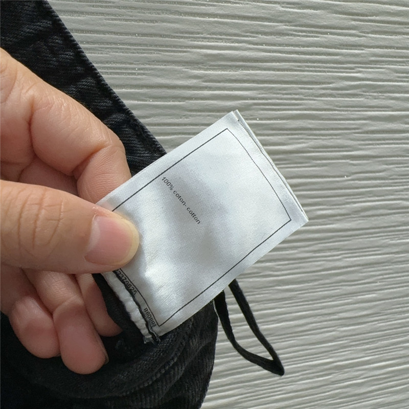 Ch**el jeans shorts replica d&g clothing