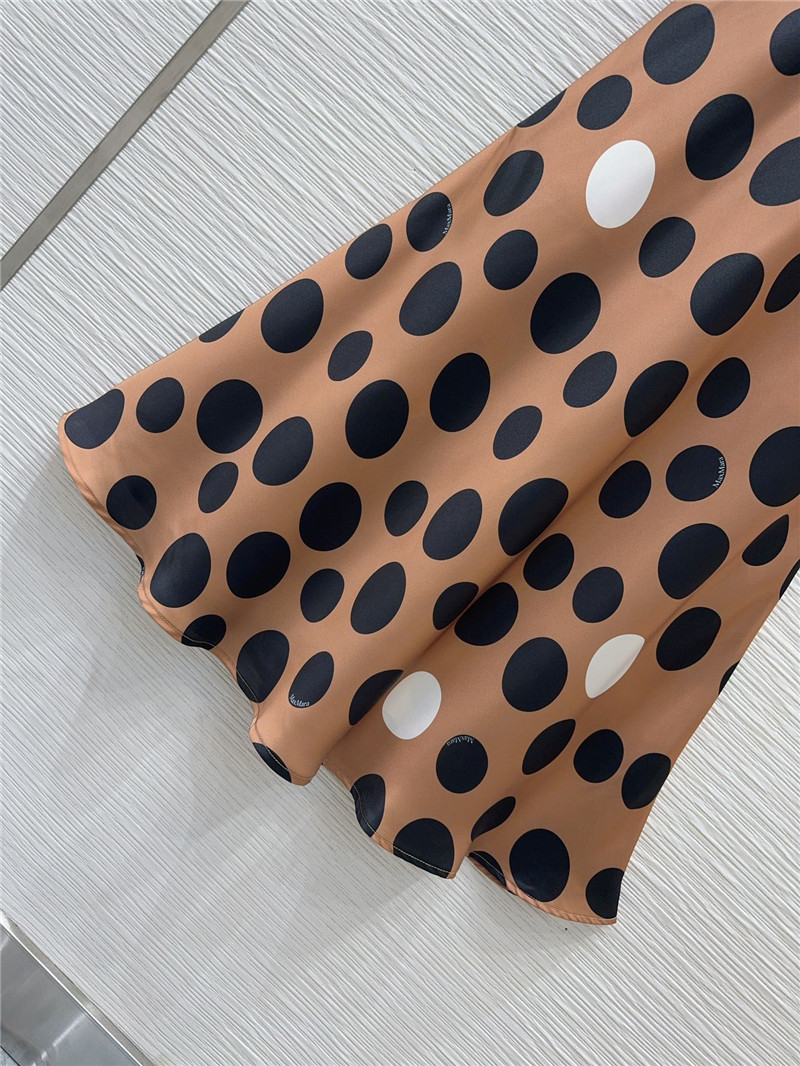 Vanitoo printed sleeveless dress replica clothes