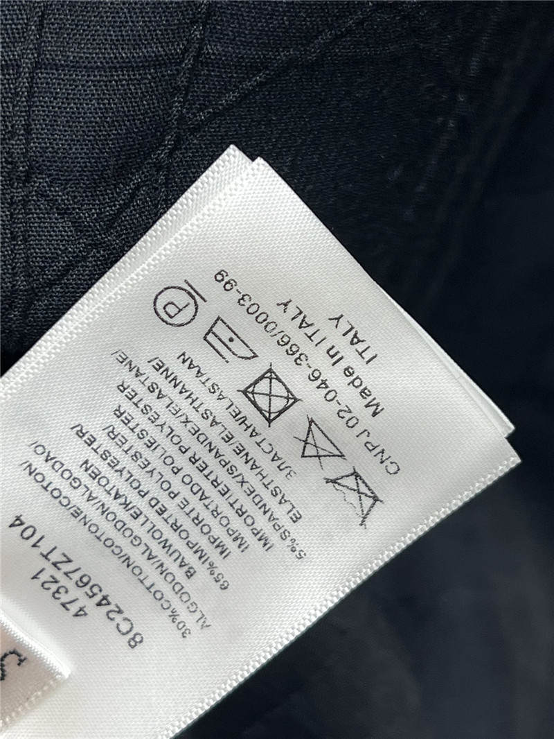 D10r check embroidered shift dress replica d&g clothing