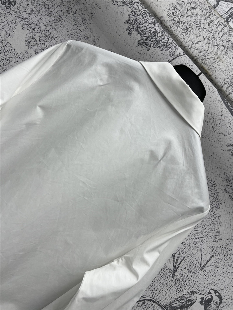 F**di double f print shirt replica designer clothes