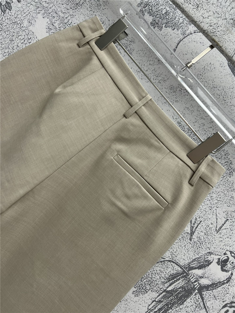 L0ew* logo print suit shorts replica d&g clothing