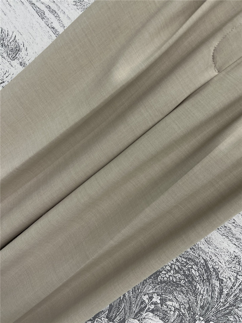 L0ew* logo webbing suit casual pants replica clothing sites