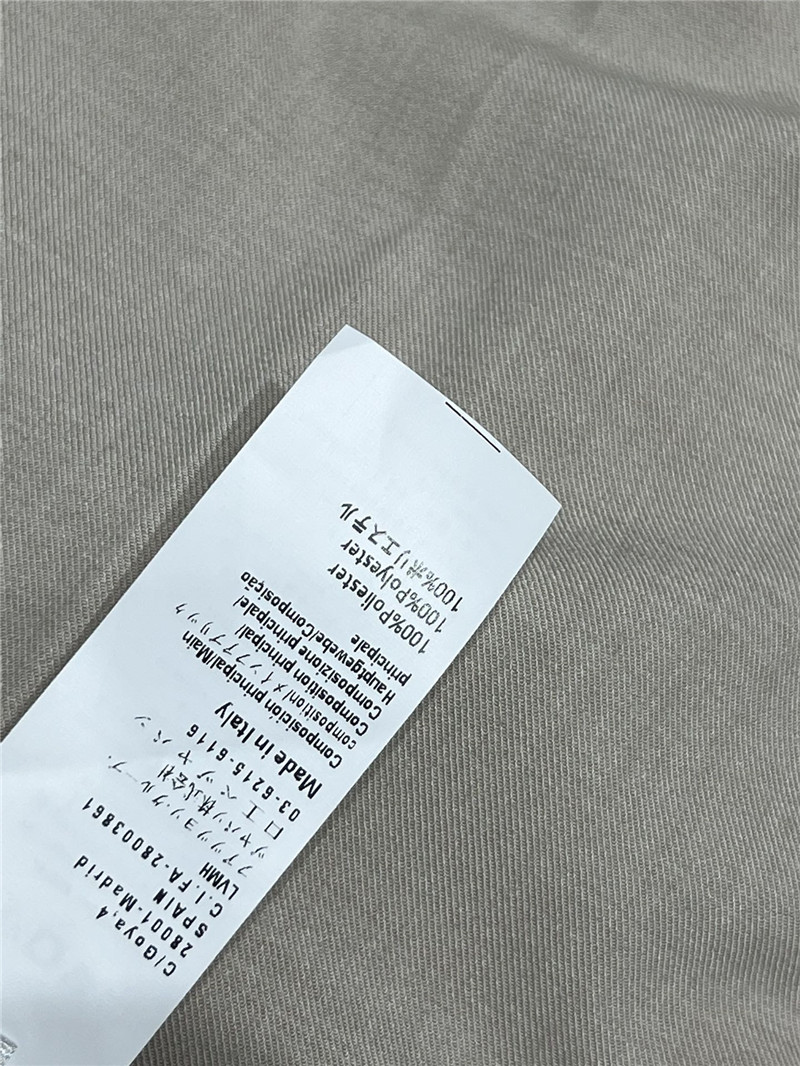 L0ew* logo webbing suit casual pants replica clothing sites