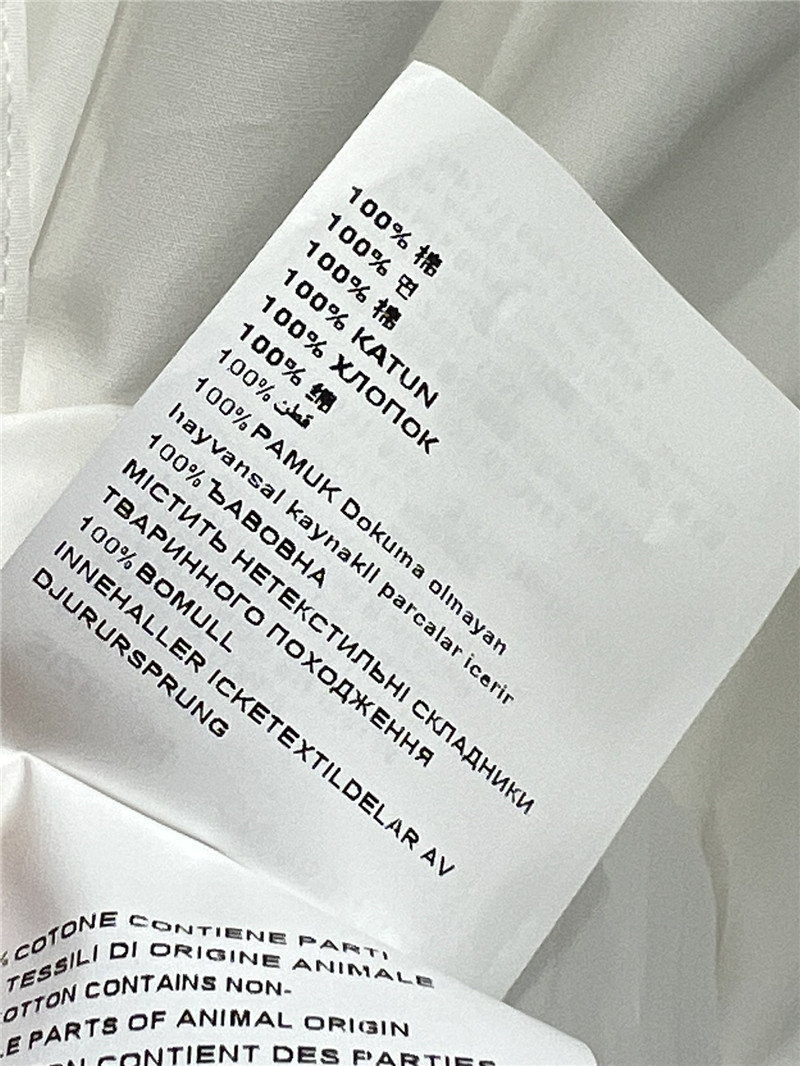 Pra*a suit collar half sleeve shirt replica clothes