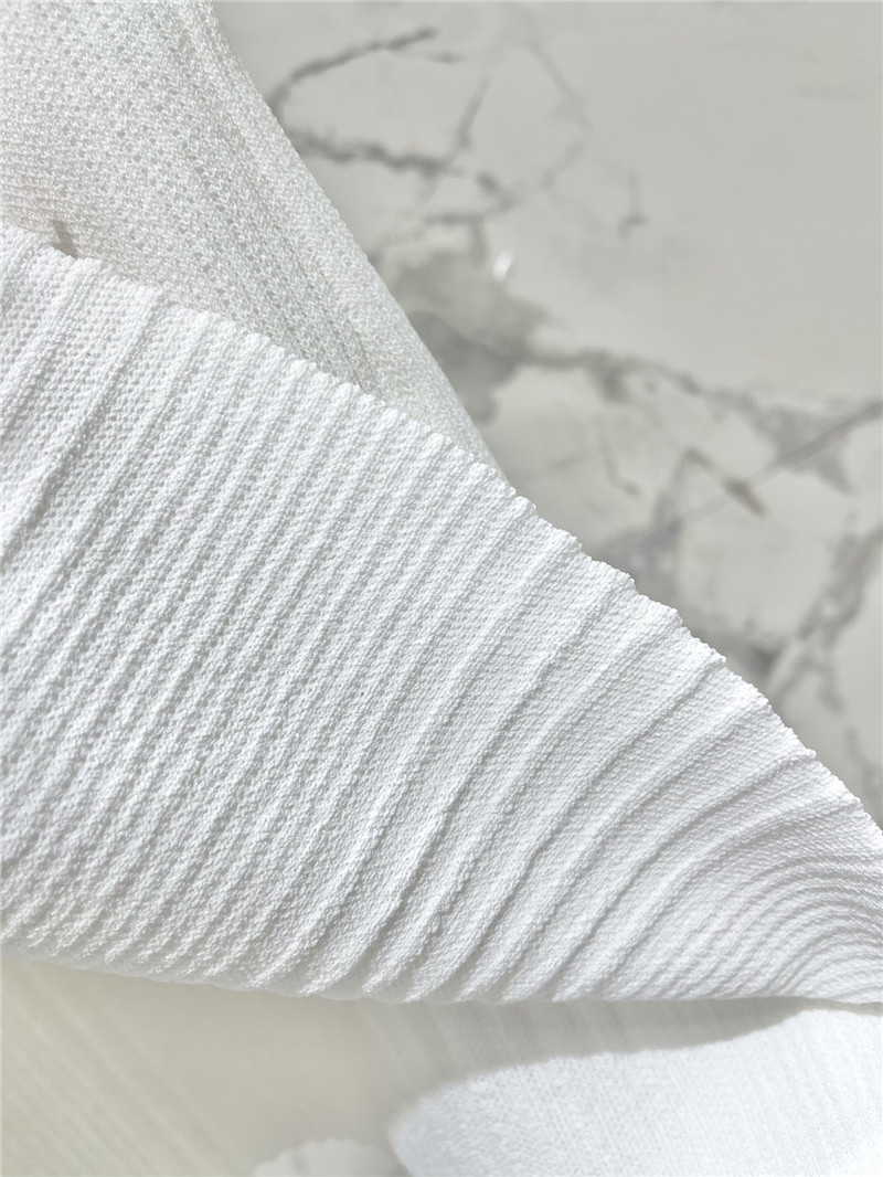 F**di pit stripe knit vest replica d&g clothing