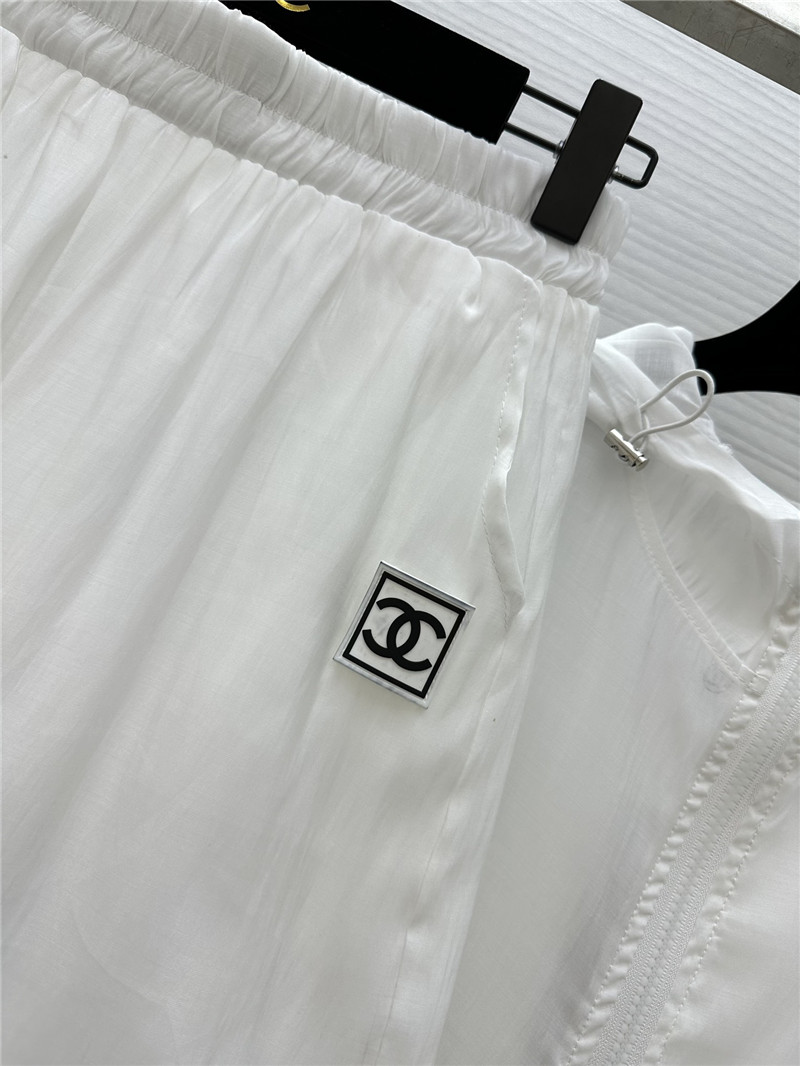 Ch**el sun protection set replica d&g clothing