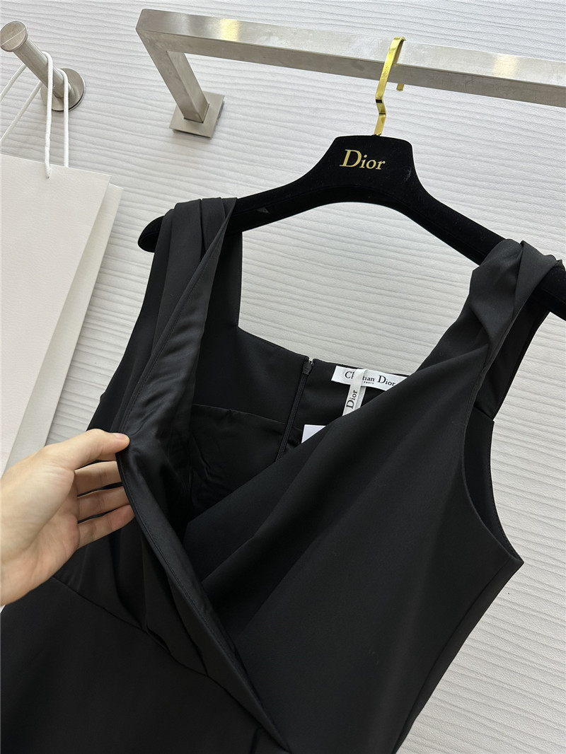 D10r black dress replica designer clothing websites