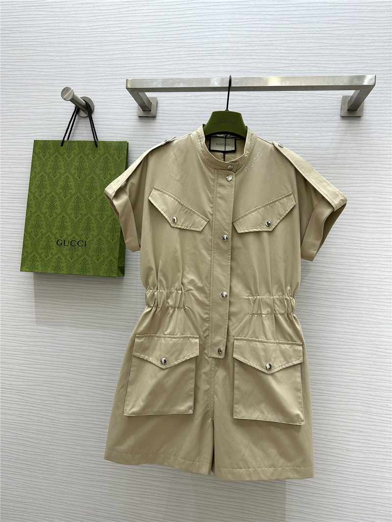 Gvc*1 workwear jumpsuit replica d&g clothing