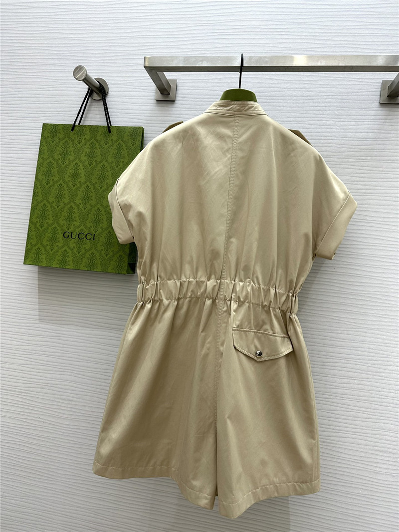 Gvc*1 workwear jumpsuit replica d&g clothing