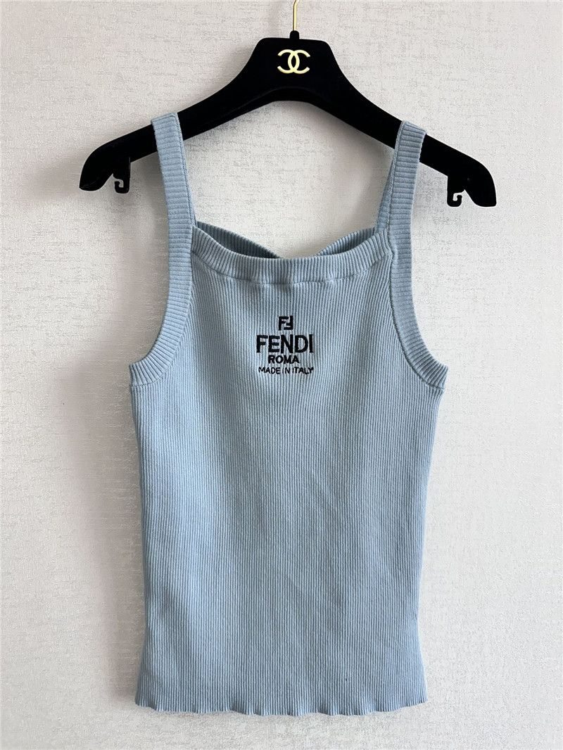 F**di new suspenders replica d&g clothing