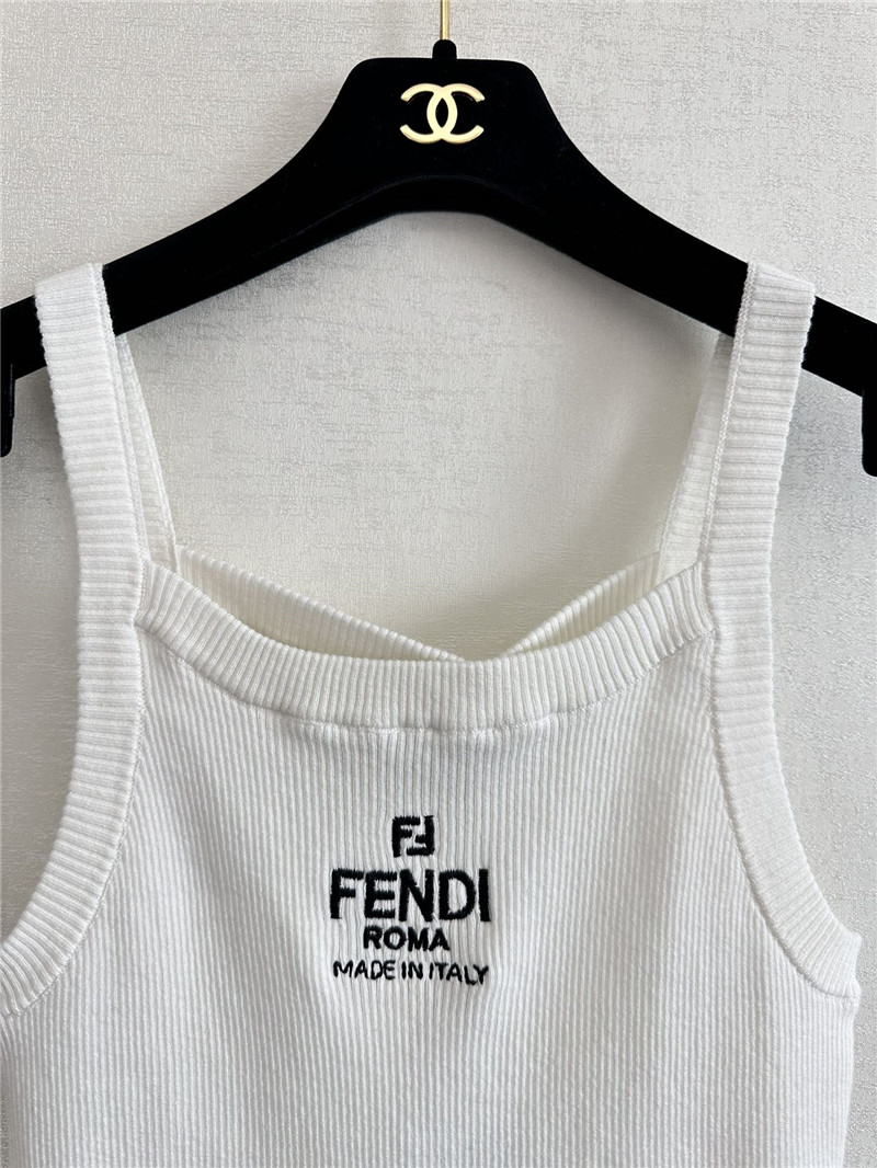 F**di new suspenders replica d&g clothing