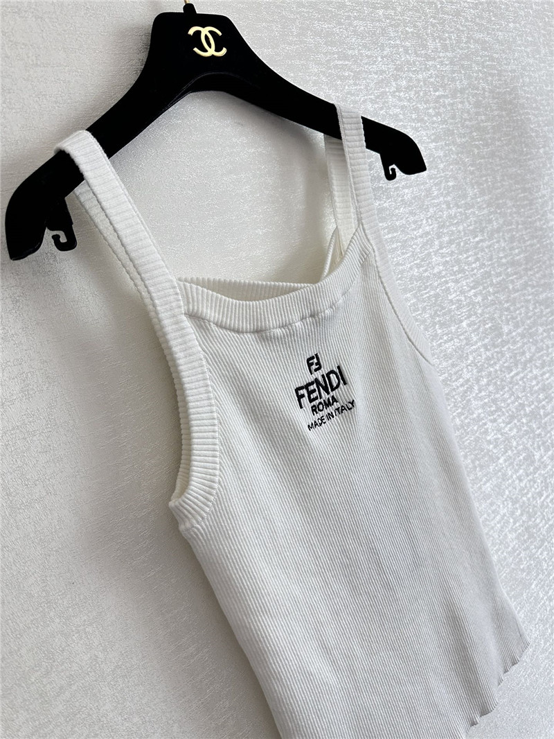 F**di new suspenders replica d&g clothing