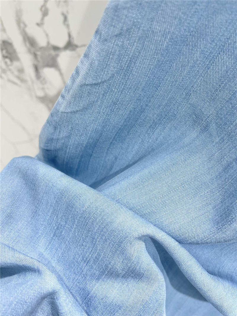 Versace tencel denim dress replica designer clothes