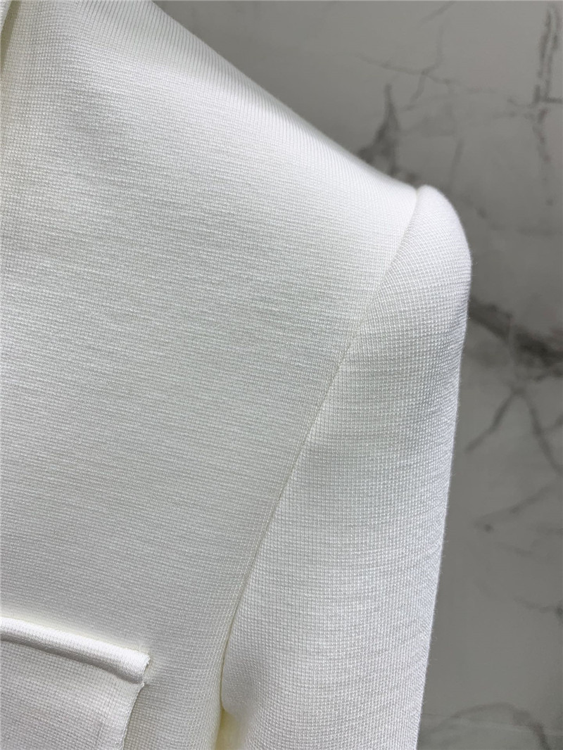 Y51 four-pocket knitted jacket replica d&g clothing